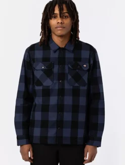 Dickies Shirts*Lined Sacramento Shirt