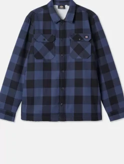Dickies Shirts*Lined Sacramento Shirt