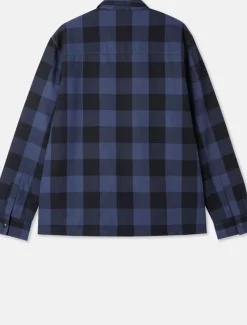 Dickies Shirts*Lined Sacramento Shirt