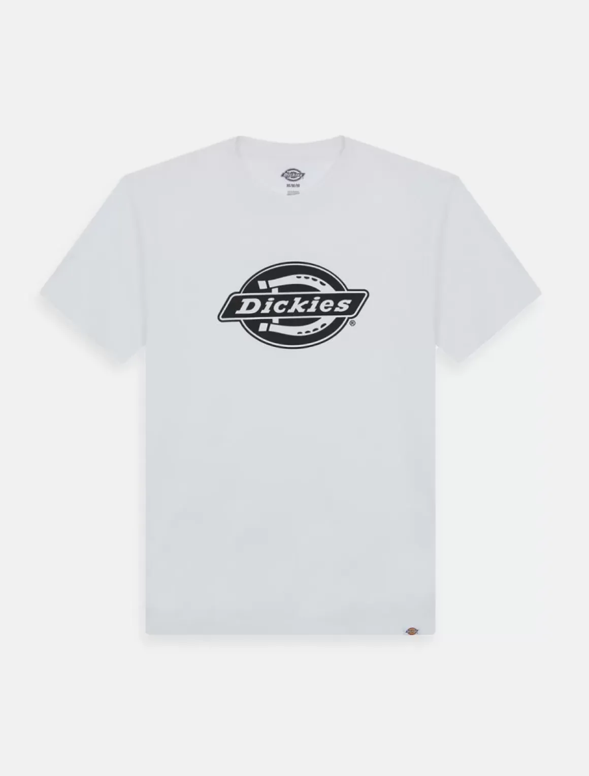 Dickies Work T-shirts*Logo Heavyweight Short Sleeve T-Shirt