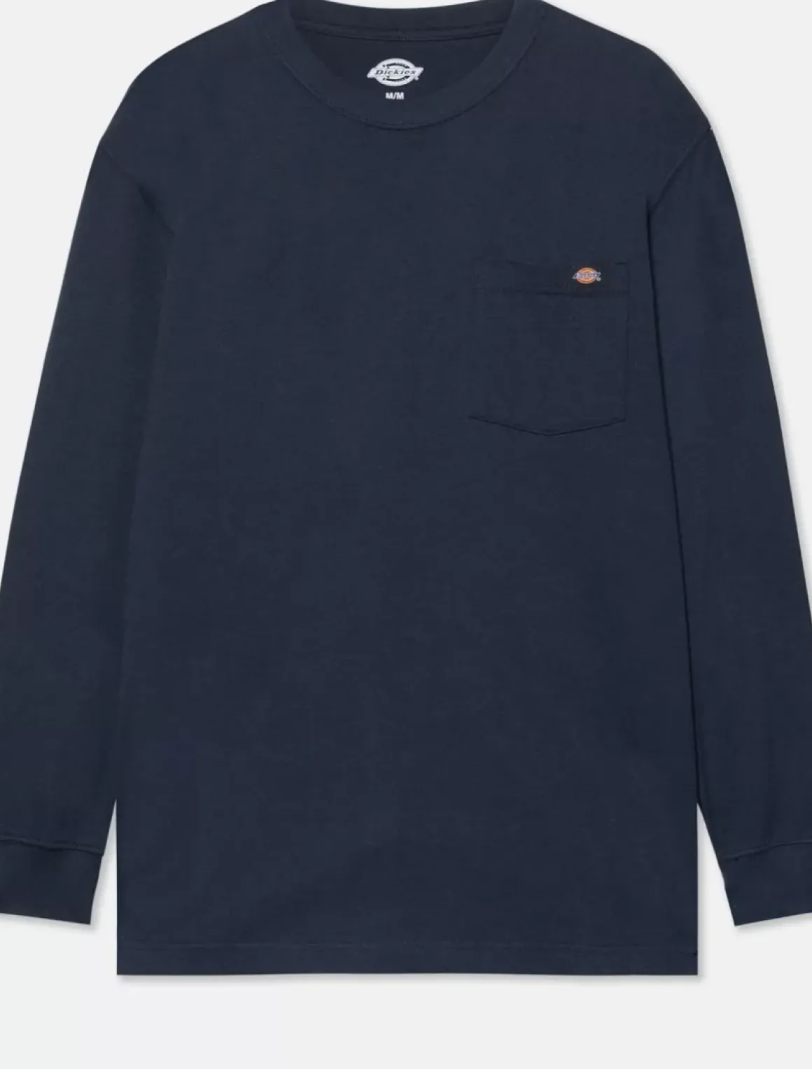 Dickies Work T-shirts*Long Sleeve Pocket Tee