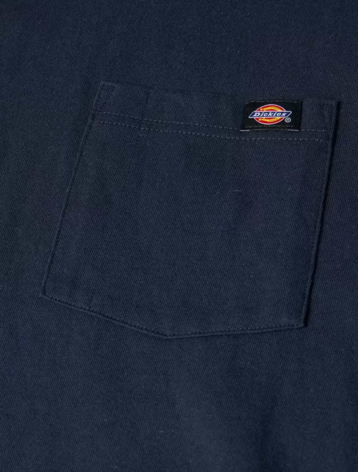 Dickies Work T-shirts*Long Sleeve Pocket Tee
