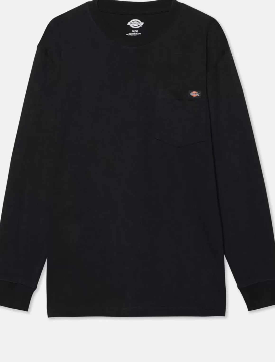 Dickies Work T-shirts*Long Sleeve Pocket Tee