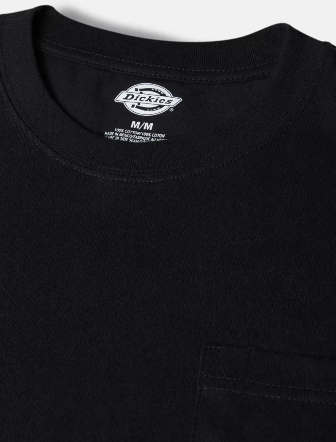 Dickies Work T-shirts*Long Sleeve Pocket Tee