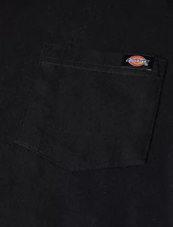 Dickies Work T-shirts*Long Sleeve Pocket Tee