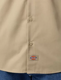 Women Dickies Work Shirts|Work Shirts*Long Sleeve Work Shirt