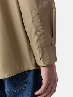 Women Dickies Work Shirts|Work Shirts*Long Sleeve Work Shirt