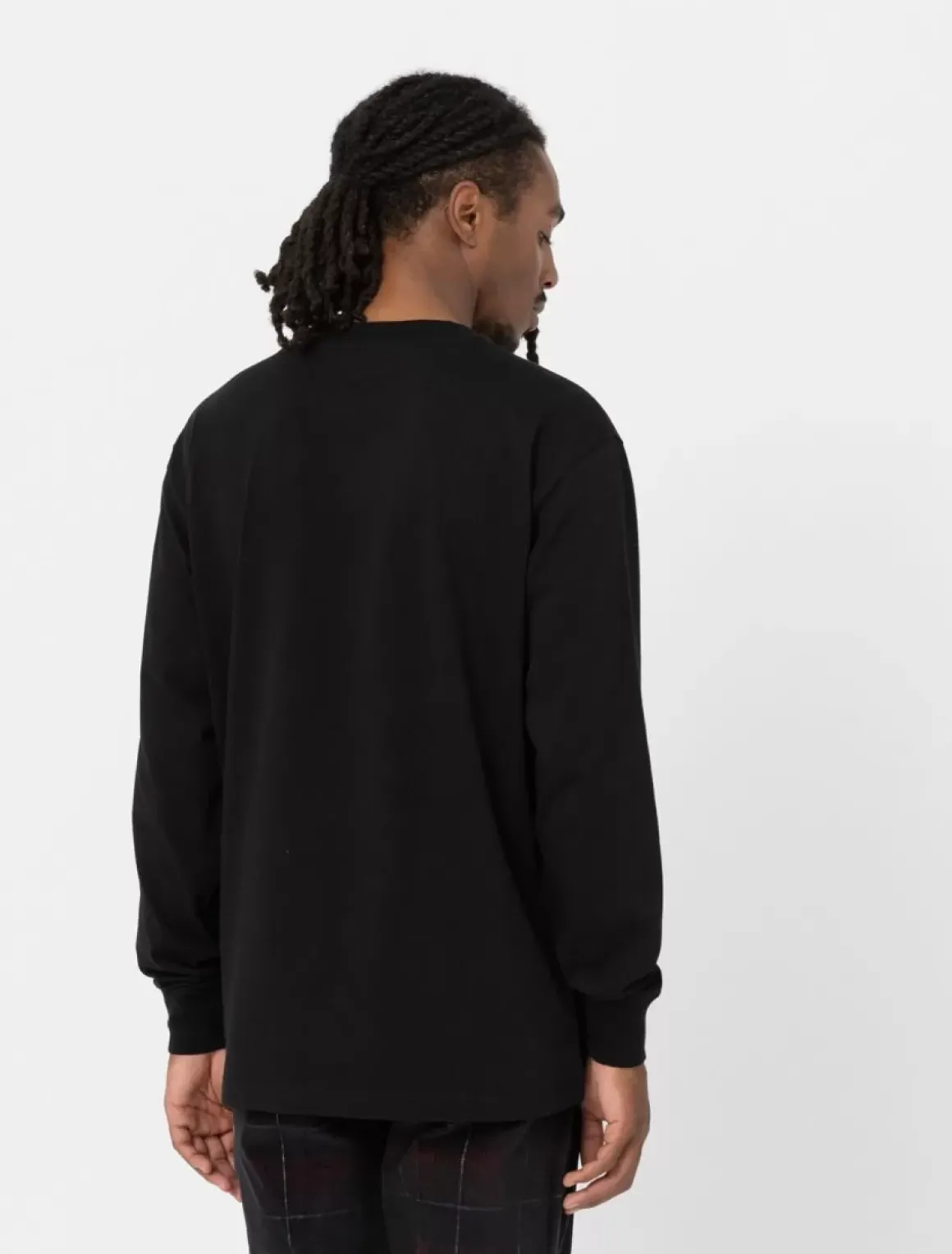 Dickies T-Shirts*Luray Long Sleeve Pocket T-Shirt