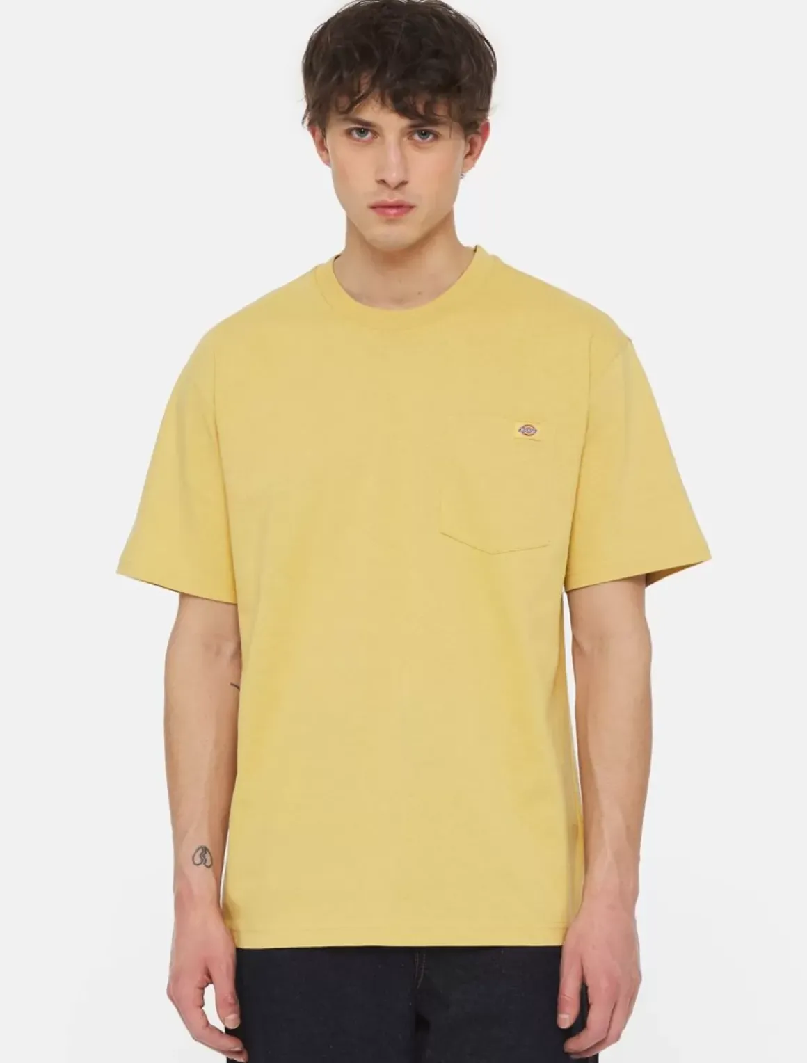 Dickies T-Shirts*Luray Short Sleeve Pocket T-Shirt