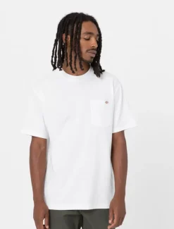 Dickies T-Shirts*Luray Short Sleeve Pocket T-Shirt