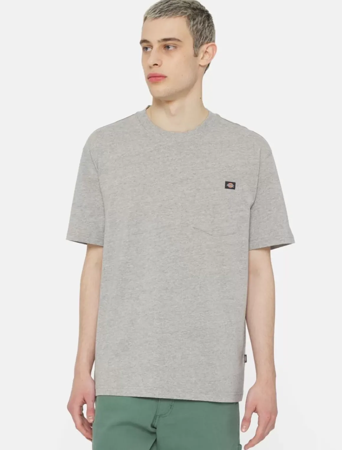 Dickies T-Shirts*Luray Short Sleeve Pocket T-Shirt