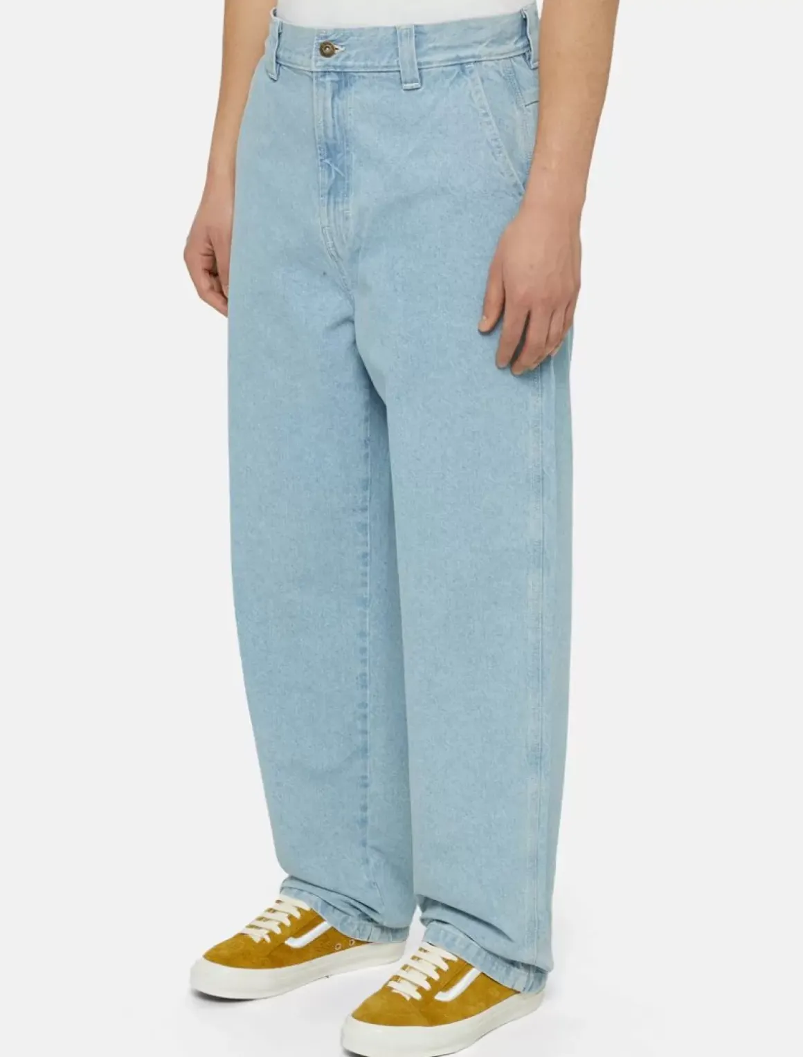 Dickies Denim|Trousers*Madison Denim Trousers