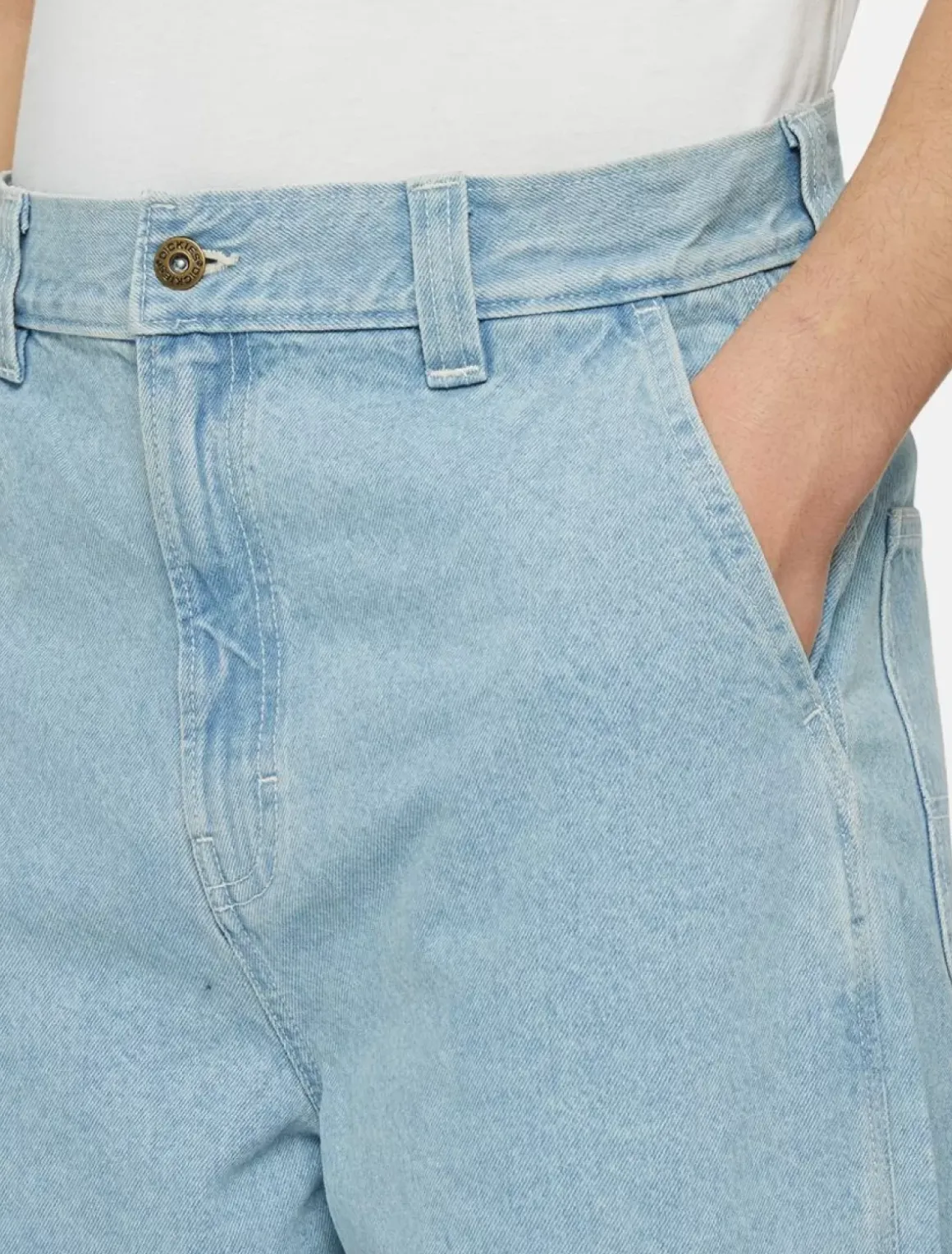 Dickies Denim|Trousers*Madison Denim Trousers