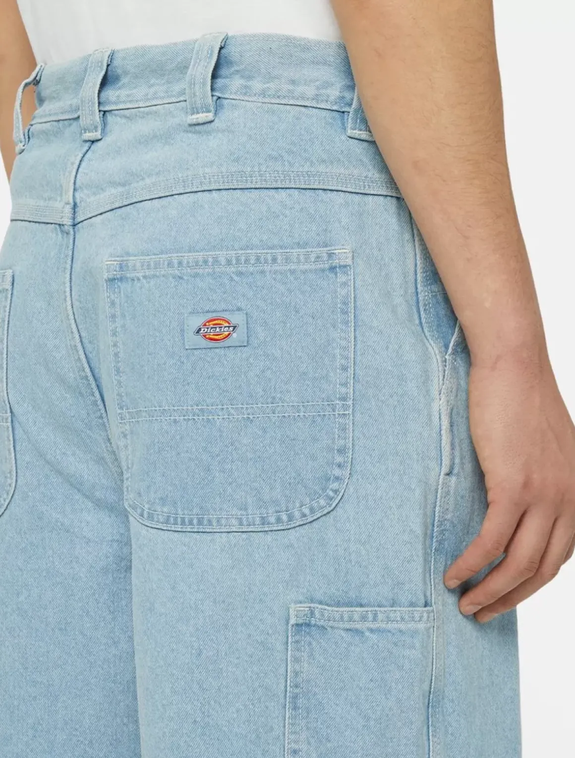 Dickies Denim|Trousers*Madison Denim Trousers