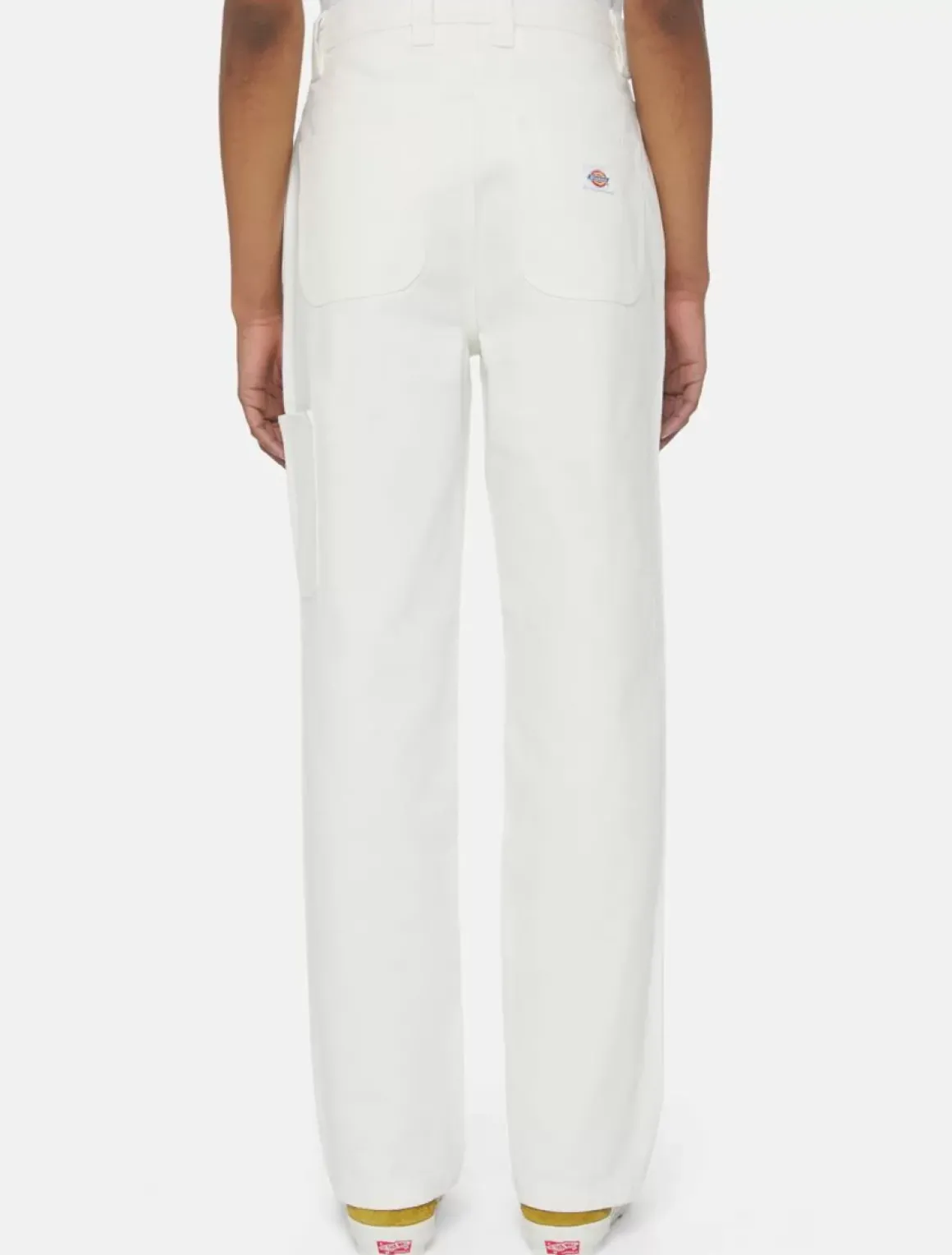 Women Dickies Denim|Trousers*Madison Double Knee Denim Trousers