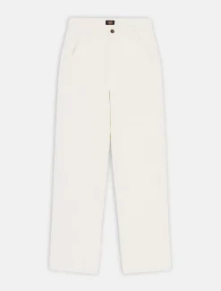 Women Dickies Denim|Trousers*Madison Double Knee Denim Trousers