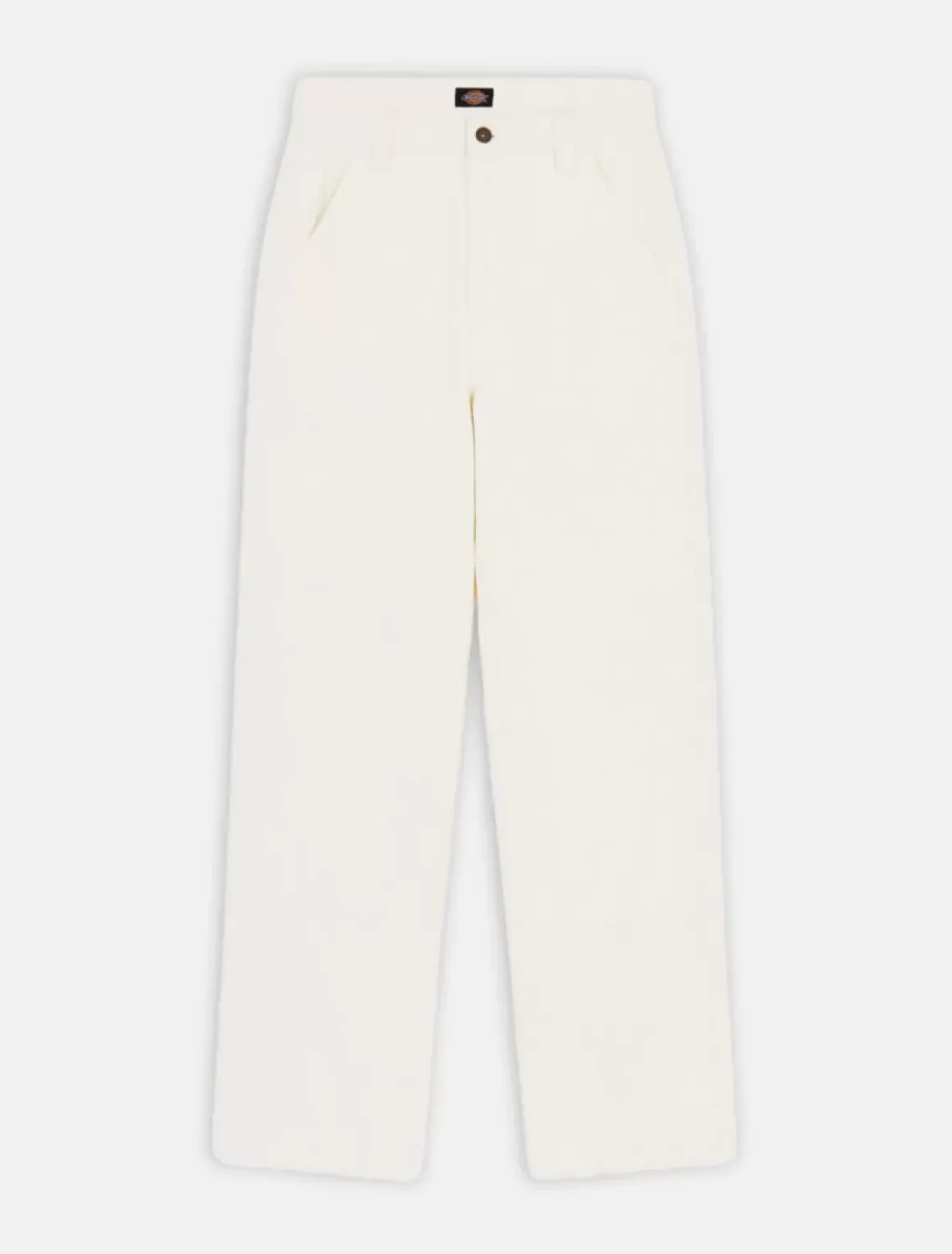 Women Dickies Denim|Trousers*Madison Double Knee Denim Trousers