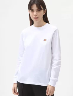 Women Dickies T-Shirts & Tops*Mapleton Long Sleeve T-Shirt