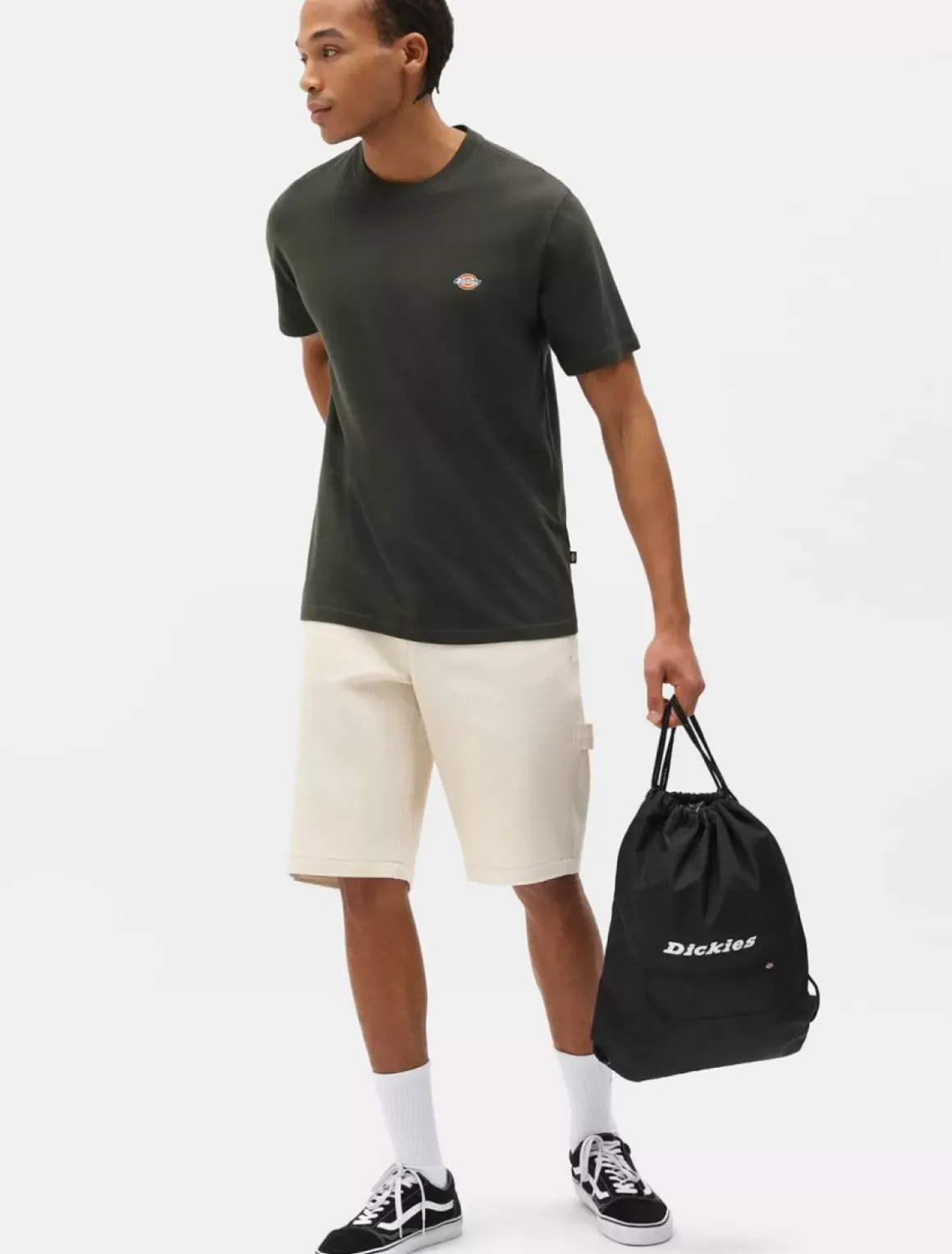 Dickies T-Shirts*Mapleton Short Sleeve T-Shirt