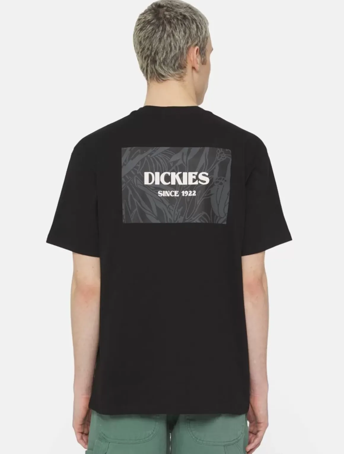 Dickies T-Shirts*Max Meadows Short Sleeve T-Shirt