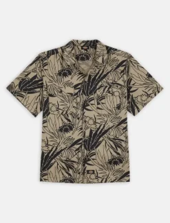 Dickies Shirts*Max Meadows Short Sleeve Shirt