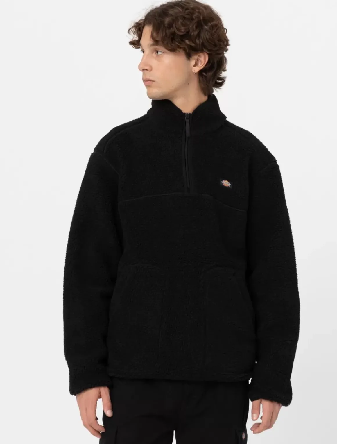 Dickies Sweatshirts & Hoodies|Fleeces*Mount Hope 1/4 Zip Fleece