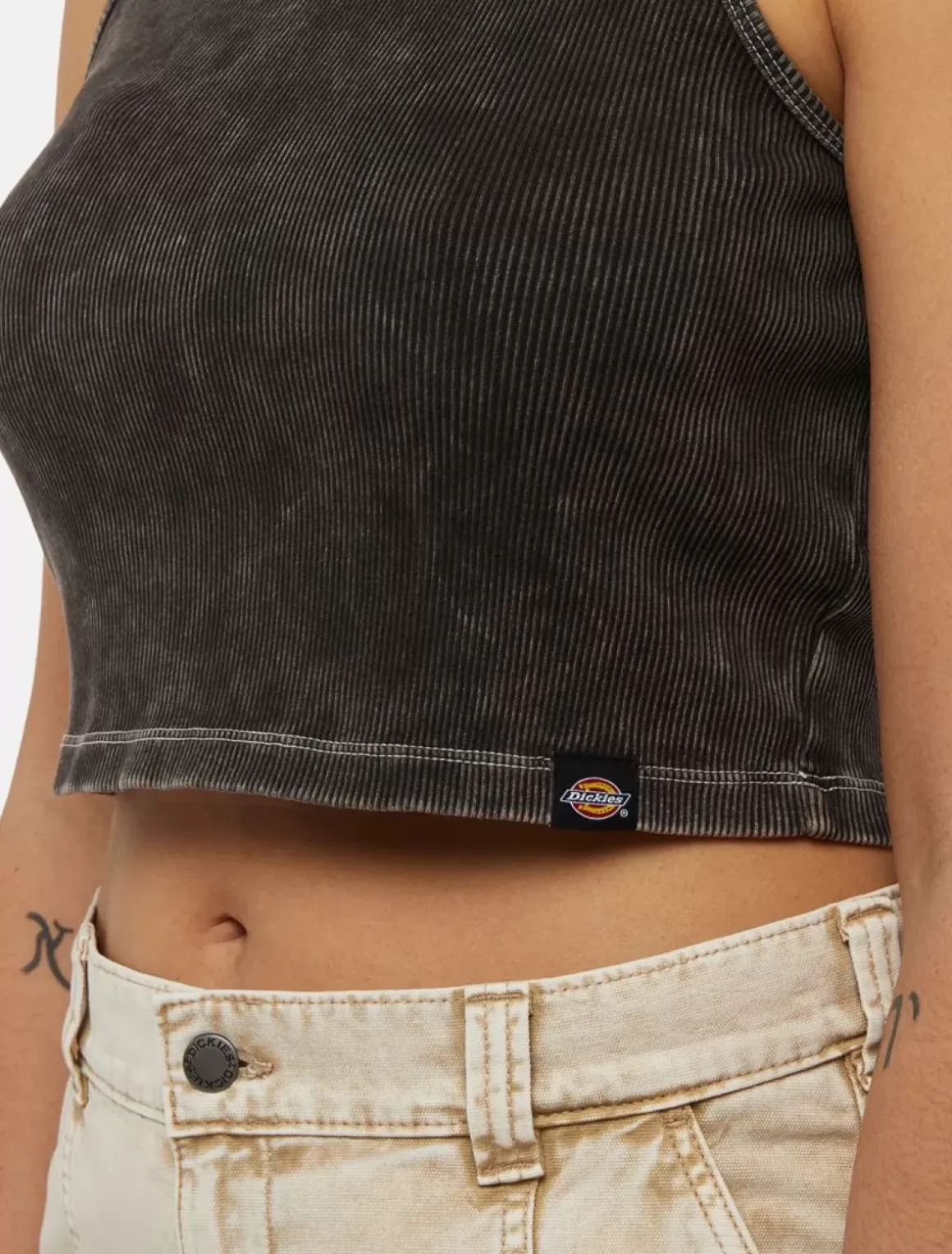Women Dickies Knitwear & Jumpers*Newington Knitted Vest