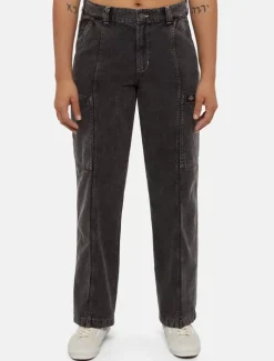 Women Dickies Trousers*Newington Trousers