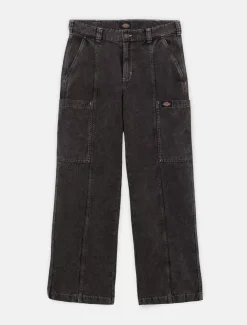 Women Dickies Trousers*Newington Trousers