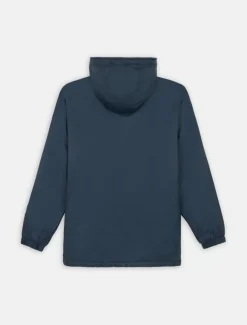Dickies Work Jackets*Nylon Hooded Fleece-Lined Jacket