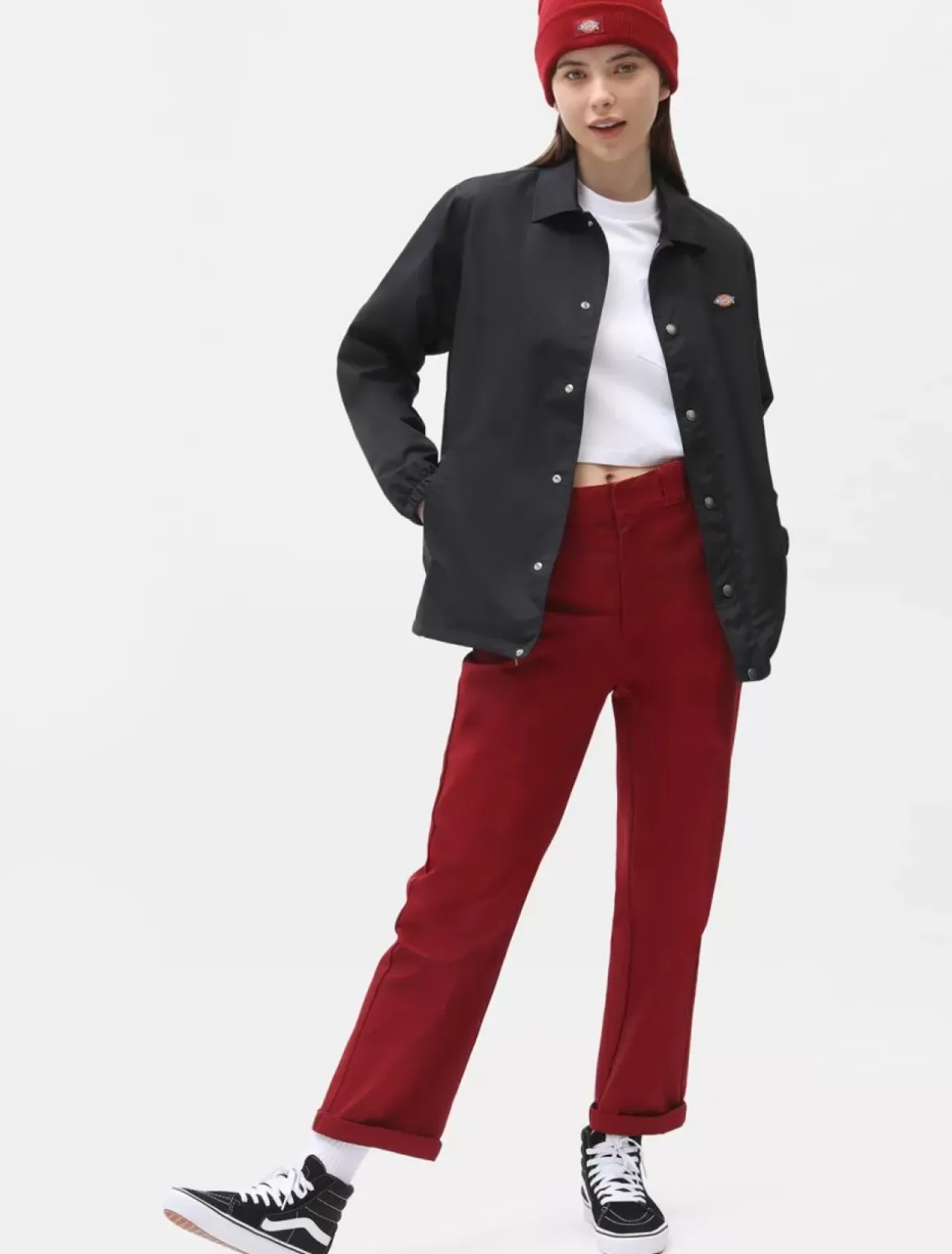 Dickies Jackets & Puffers*Oakport Coach Jacket