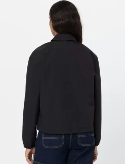 Women Dickies Jackets & Puffers*Oakport Cropped Coach Jacket