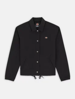 Women Dickies Jackets & Puffers*Oakport Cropped Coach Jacket