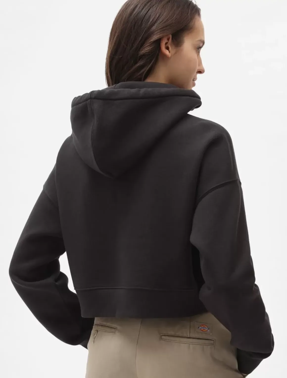 Women Dickies Sweatshirts & Hoodies*Oakport Cropped Hoodie