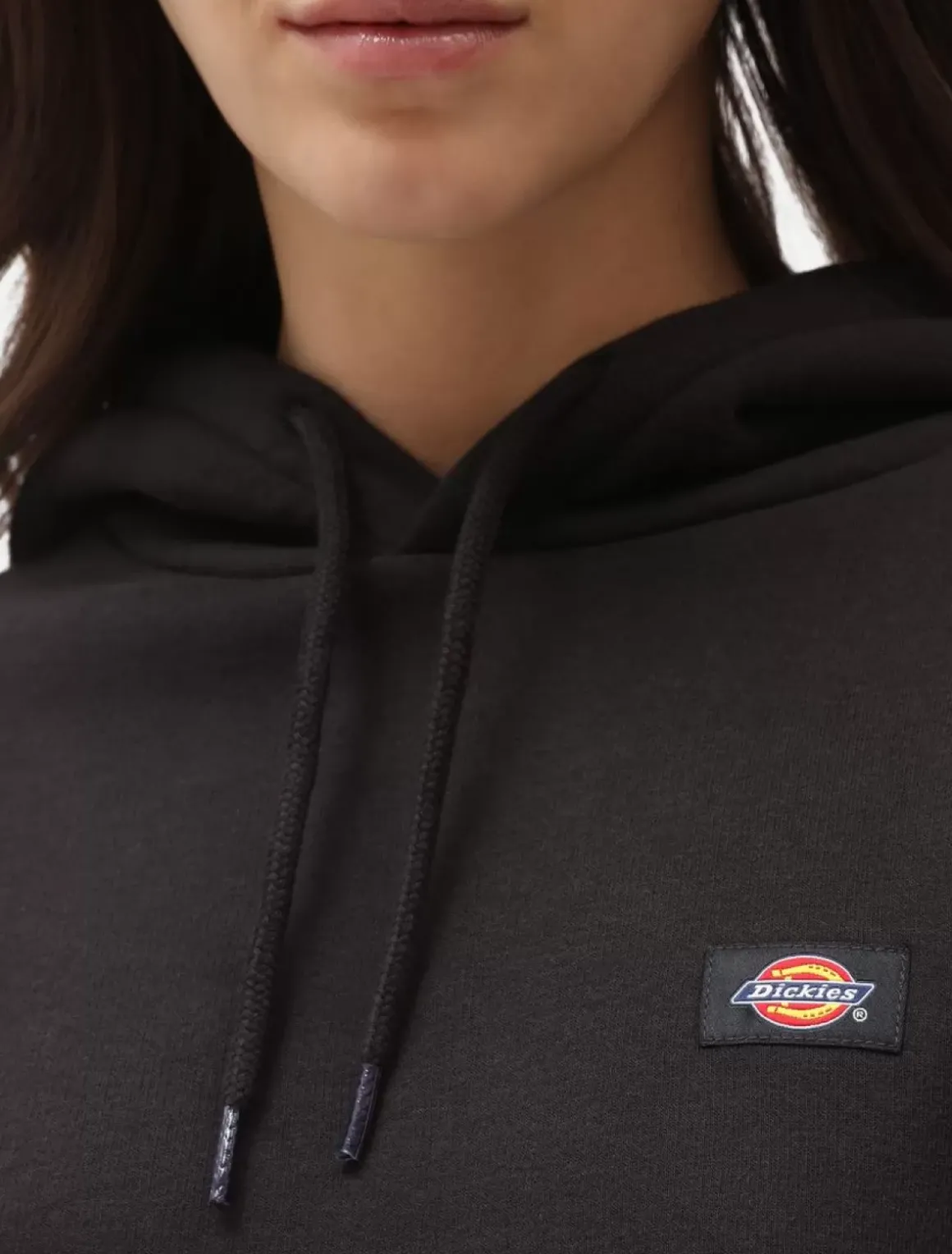 Women Dickies Sweatshirts & Hoodies*Oakport Cropped Hoodie