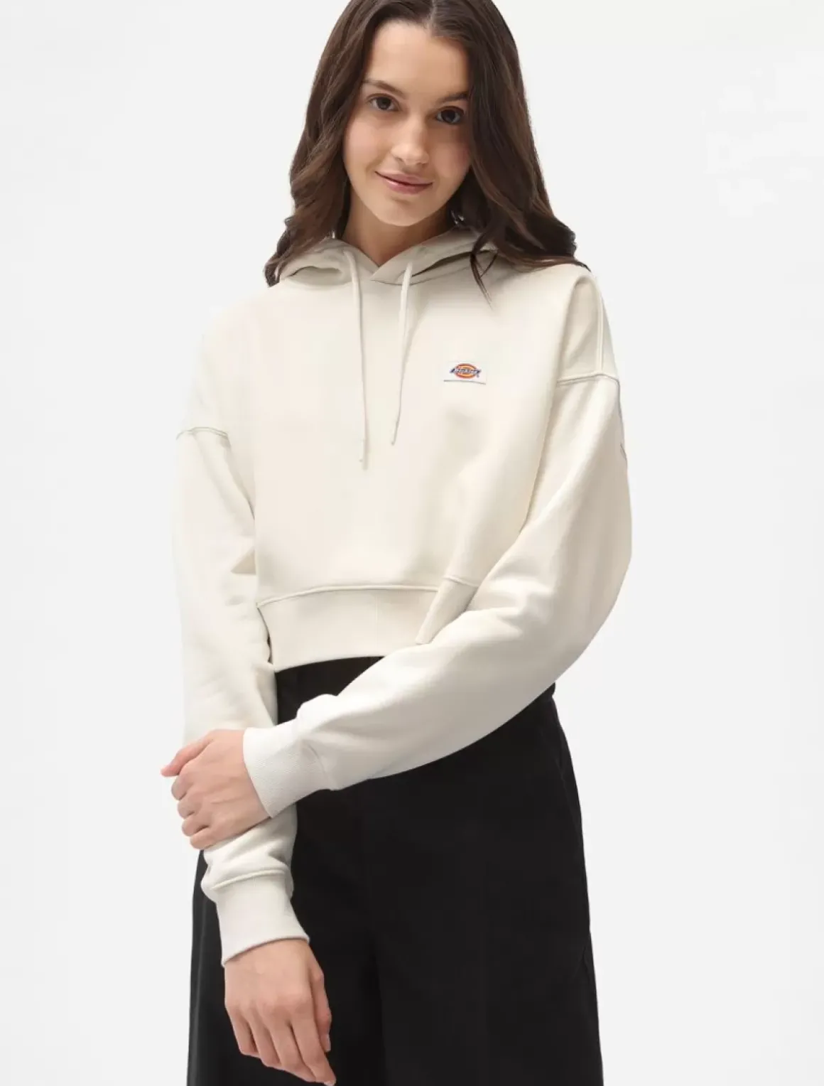 Women Dickies Sweatshirts & Hoodies*Oakport Cropped Hoodie