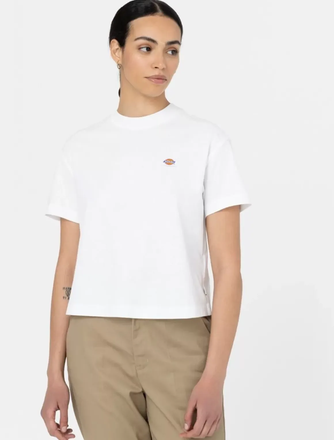 Women Dickies T-Shirts & Tops*Oakport Short Sleeve T-Shirt
