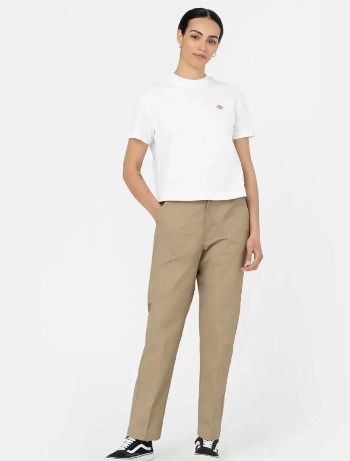 Women Dickies T-Shirts & Tops*Oakport Short Sleeve T-Shirt
