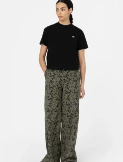 Women Dickies T-Shirts & Tops*Oakport Short Sleeve T-Shirt