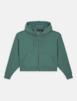 Women Dickies Sweatshirts & Hoodies*Oakport Zip Hoodie