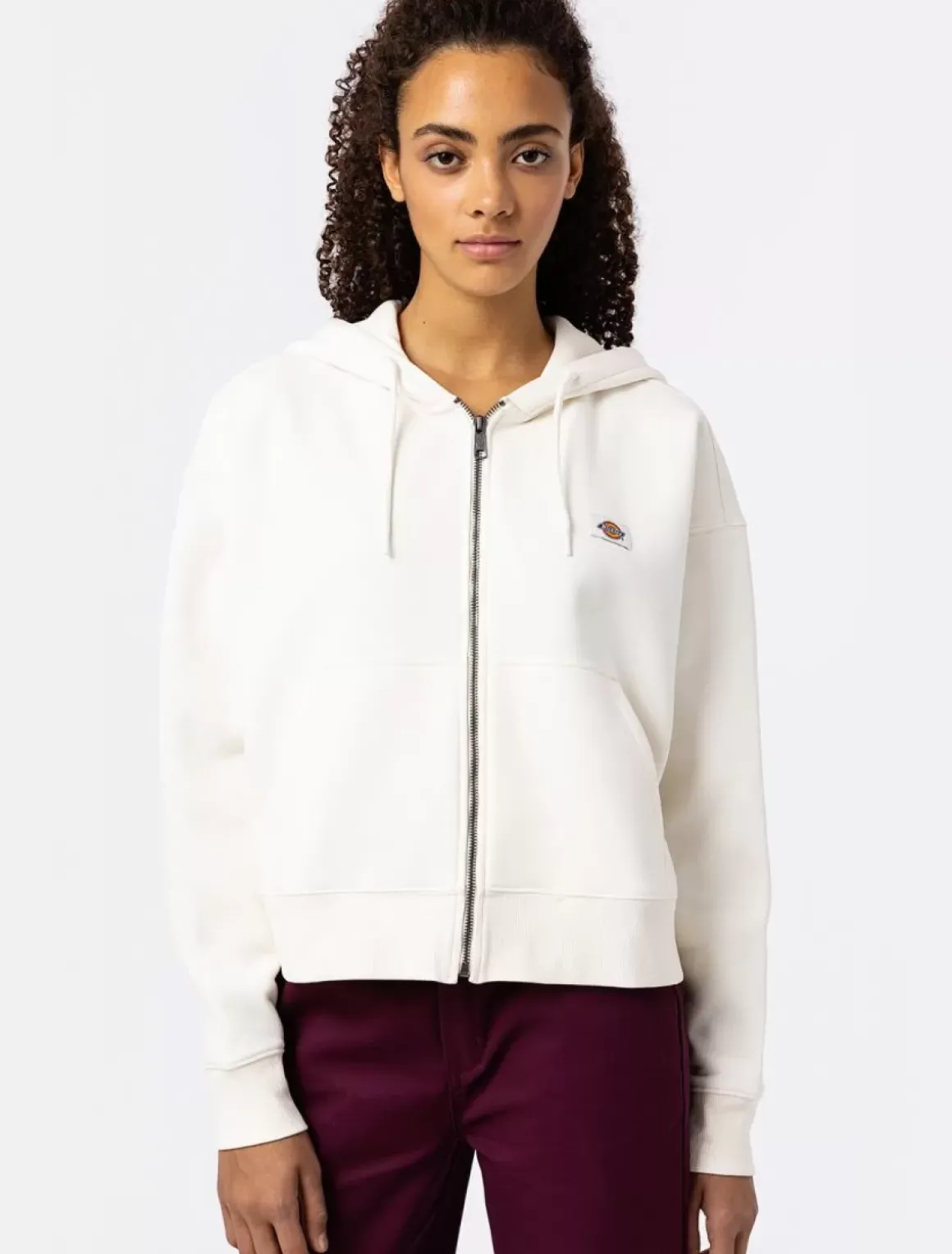 Women Dickies Sweatshirts & Hoodies*Oakport Zip Hoodie