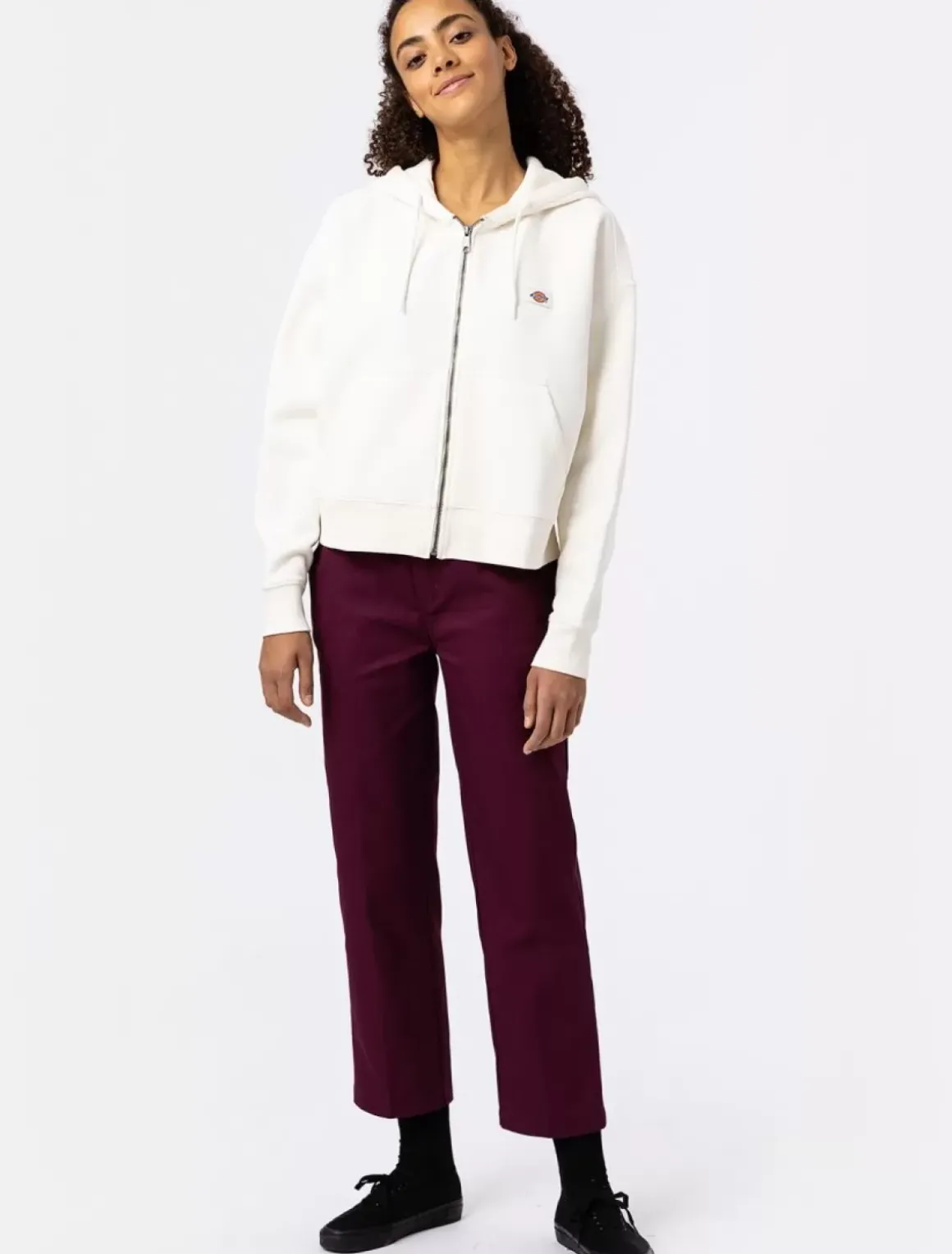 Women Dickies Sweatshirts & Hoodies*Oakport Zip Hoodie