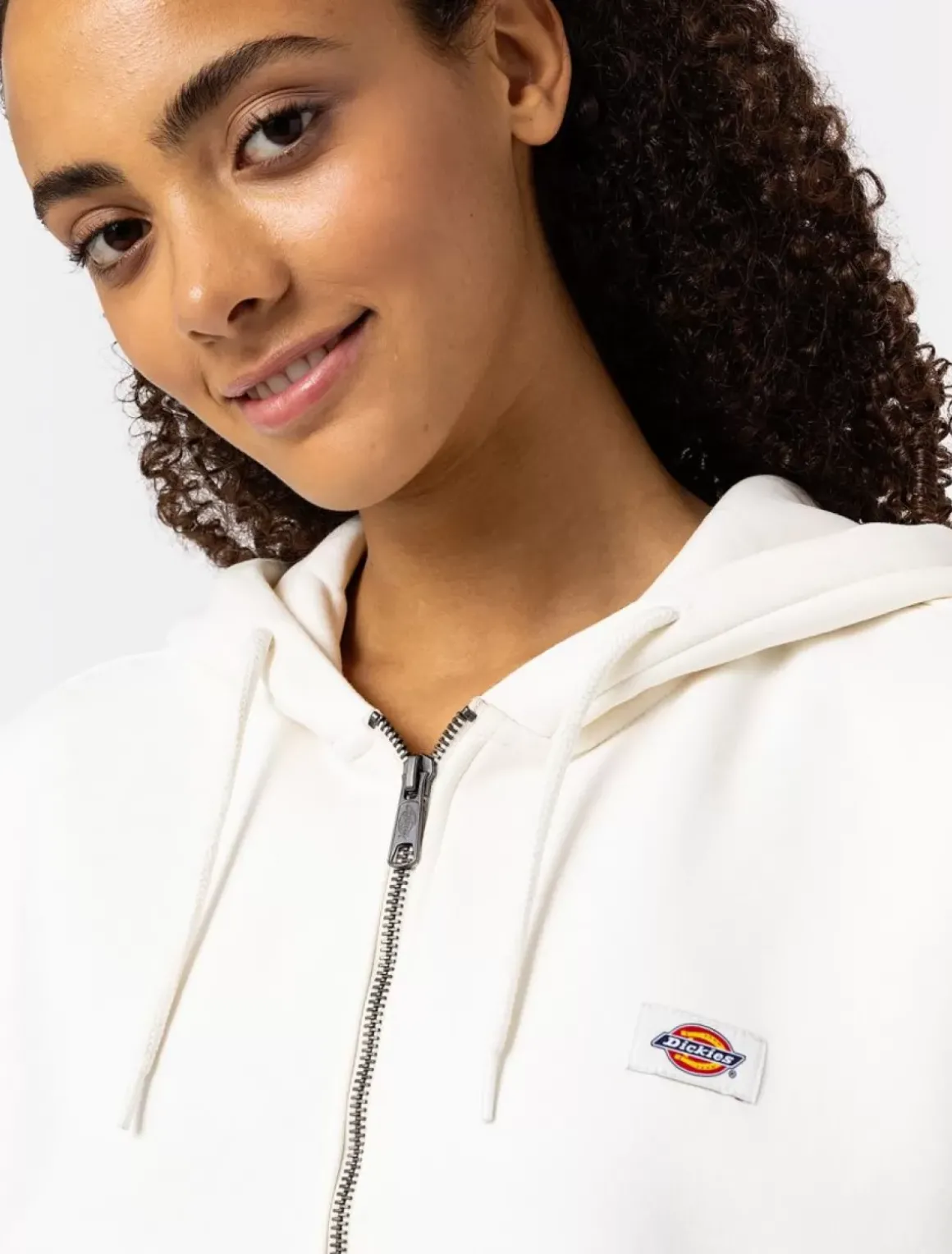 Women Dickies Sweatshirts & Hoodies*Oakport Zip Hoodie