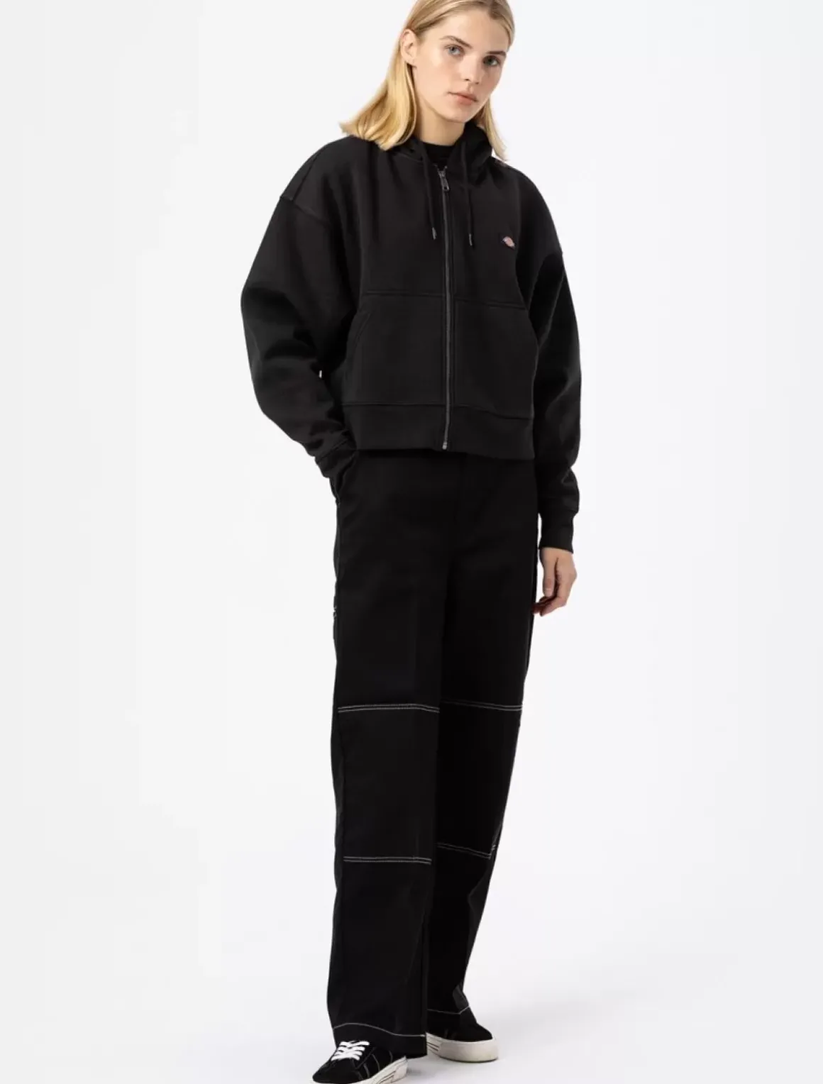 Women Dickies Sweatshirts & Hoodies*Oakport Zip Hoodie