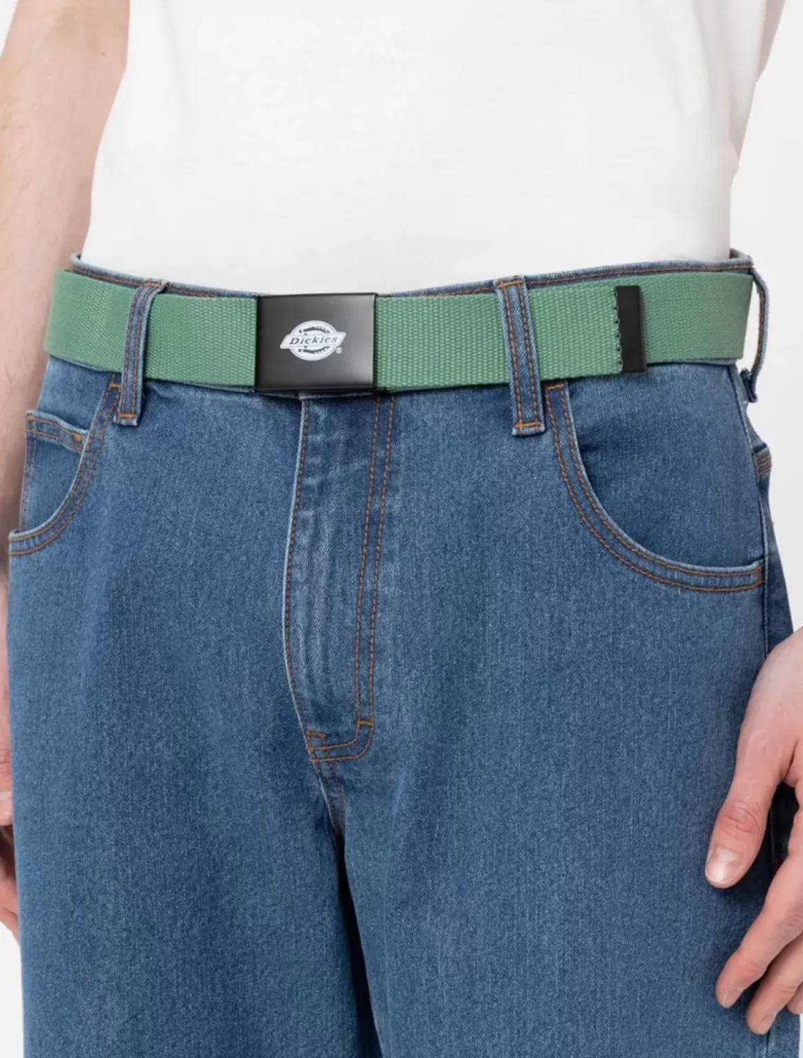 Women Dickies Belts|Belts*Orcutt Belt