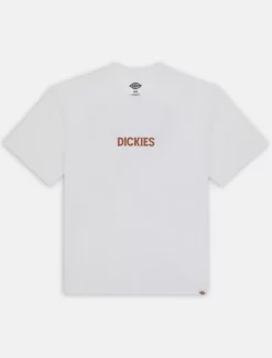 Dickies T-Shirts*Patrick Springs Short Sleeve T-Shirt