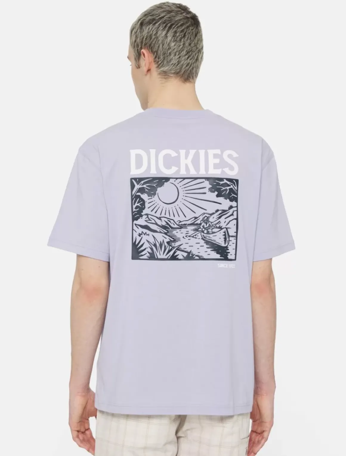 Dickies T-Shirts*Patrick Springs Short Sleeve T-Shirt