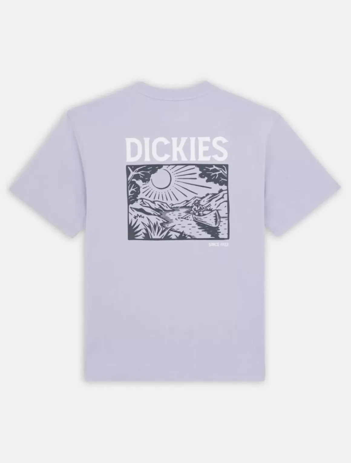 Dickies T-Shirts*Patrick Springs Short Sleeve T-Shirt
