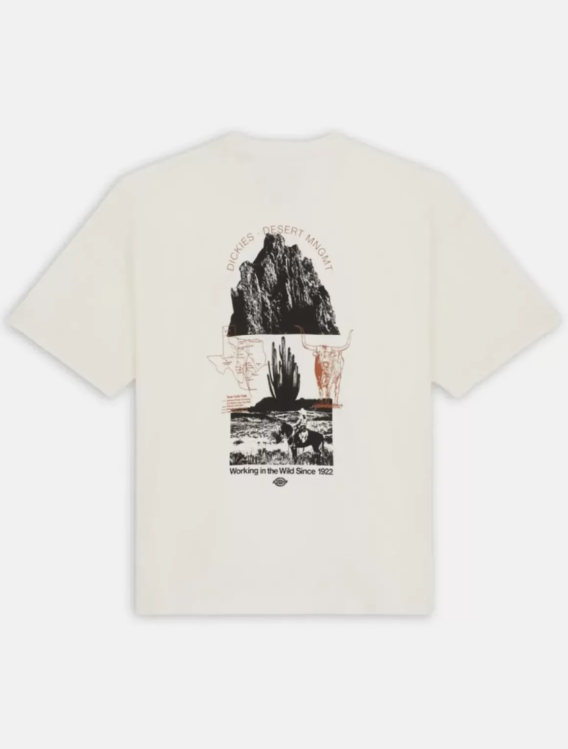 Dickies T-Shirts*Pearisburg Short Sleeve T-Shirt