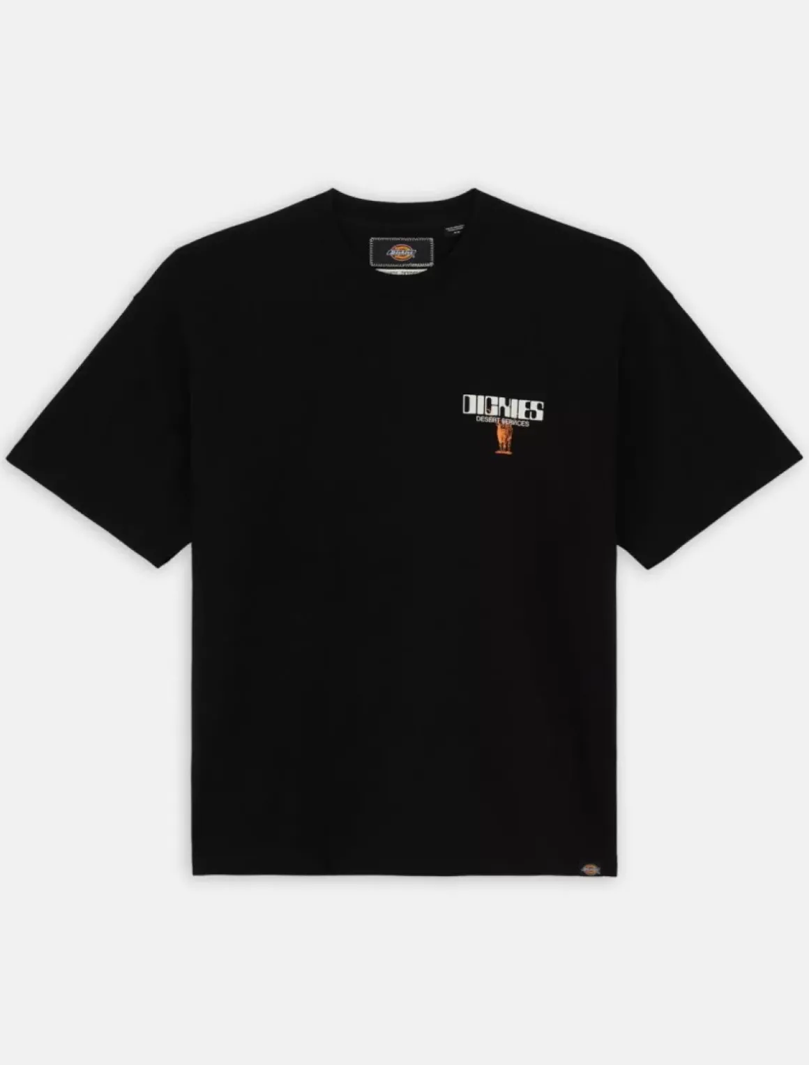 Dickies T-Shirts*Pearisburg Short Sleeve T-Shirt
